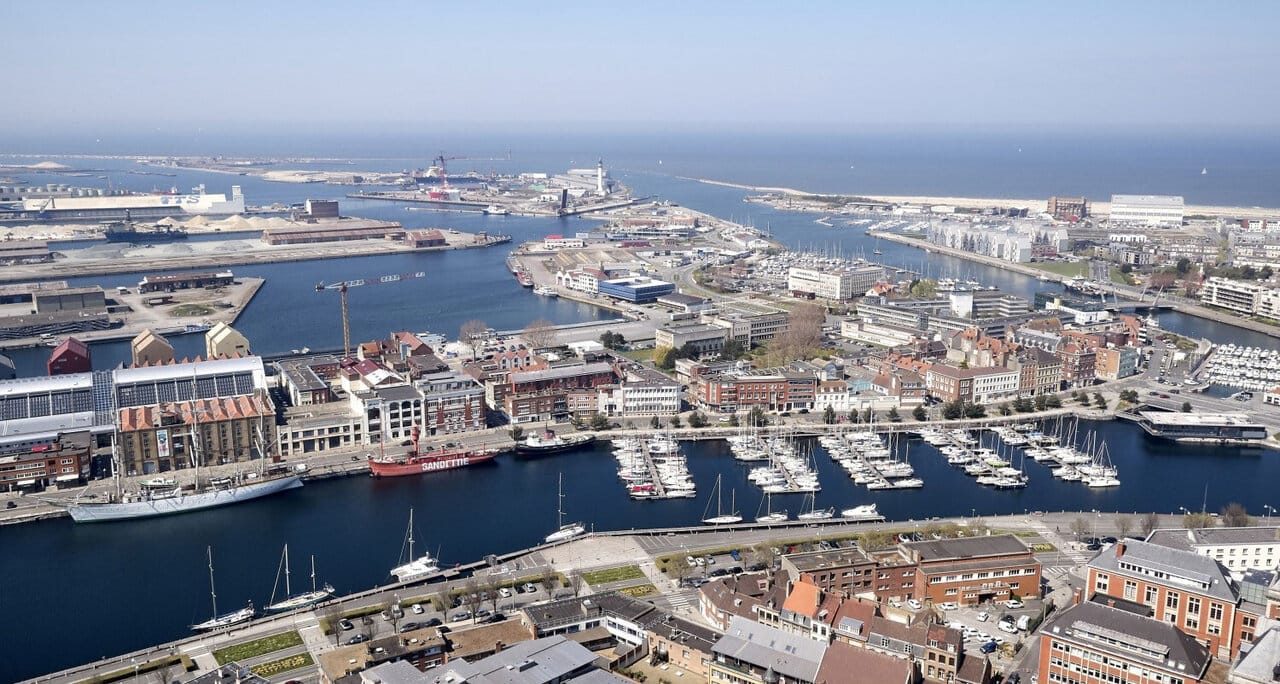 Externalisation de la paie en local à Dunkerque